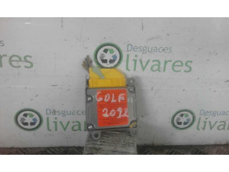 Recambio de centralita airbag para volkswagen golf iv variant  (1j5)    |   0.99 - 0.04 | 1999 - 2004 referencia OEM IAM 1C09096