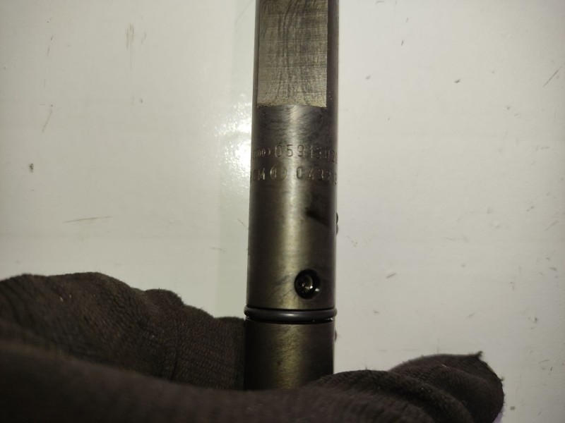 Recambio de inyector para audi a4 b6 avant (8e5) 2.5 tdi referencia OEM IAM 06E906036C 059130201G 