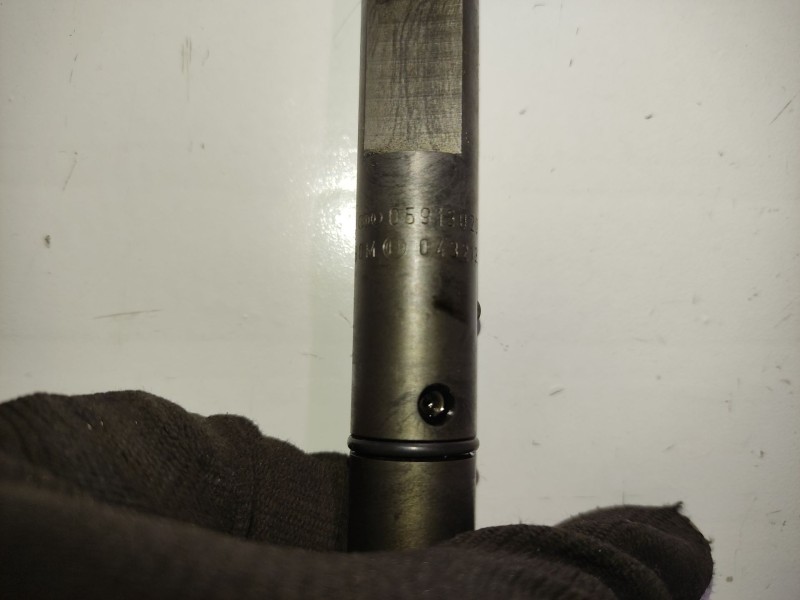 Recambio de inyector para audi a4 b6 avant (8e5) 2.5 tdi referencia OEM IAM 06E906036C 059130201G 