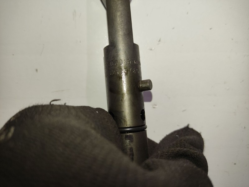 Recambio de inyector para audi a4 b6 avant (8e5) 2.5 tdi referencia OEM IAM 06E906036C 059130201G 