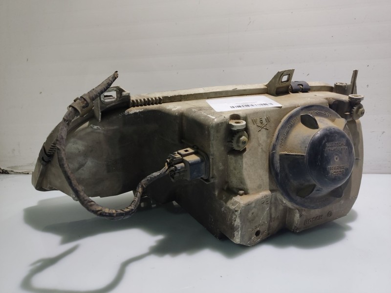 Recambio de faro derecho para seat alhambra (7v8) referencia OEM IAM 7M1941015K  