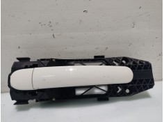 Recambio de maneta exterior delantera derecha para vw polo v (6r1, 6c1) 1.2 tsi referencia OEM IAM 6R4837205D 6R4837205D3FZ 
