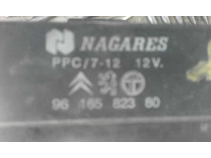 Recambio de abs para citroen berlingo 1.9 d sx familiar   |   12.96 - 12.02 | 1996 - 2002 | 69 cv / 51 kw referencia OEM IAM   