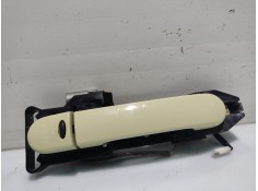 Recambio de maneta exterior delantera derecha para nissan micra iii (k12) 1.4 16v referencia OEM IAM 80640AX123  