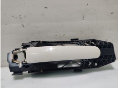 Recambio de maneta exterior trasera derecha para vw polo v (6r1, 6c1) 1.2 tsi referencia OEM IAM 6R4837205D 6R4837205D3FZ 