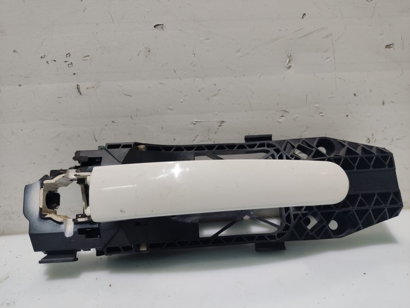 Recambio de maneta exterior trasera derecha para vw polo v (6r1, 6c1) 1.2 tsi referencia OEM IAM 6R4837205D 6R4837205D3FZ 