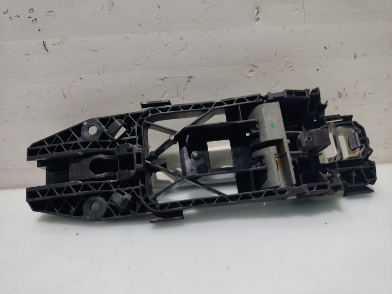 Recambio de maneta exterior trasera derecha para vw polo v (6r1, 6c1) 1.2 tsi referencia OEM IAM 6R4837205D 6R4837205D3FZ 