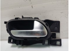 Recambio de maneta interior delantera derecha para peugeot 208 i (ca_, cc_) 1.0 referencia OEM IAM 96555516VV  