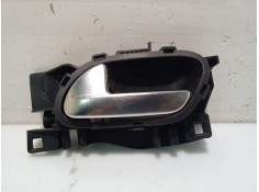 Recambio de maneta interior delantera izquierda para peugeot 208 i (ca_, cc_) 1.0 referencia OEM IAM 96555518VV  