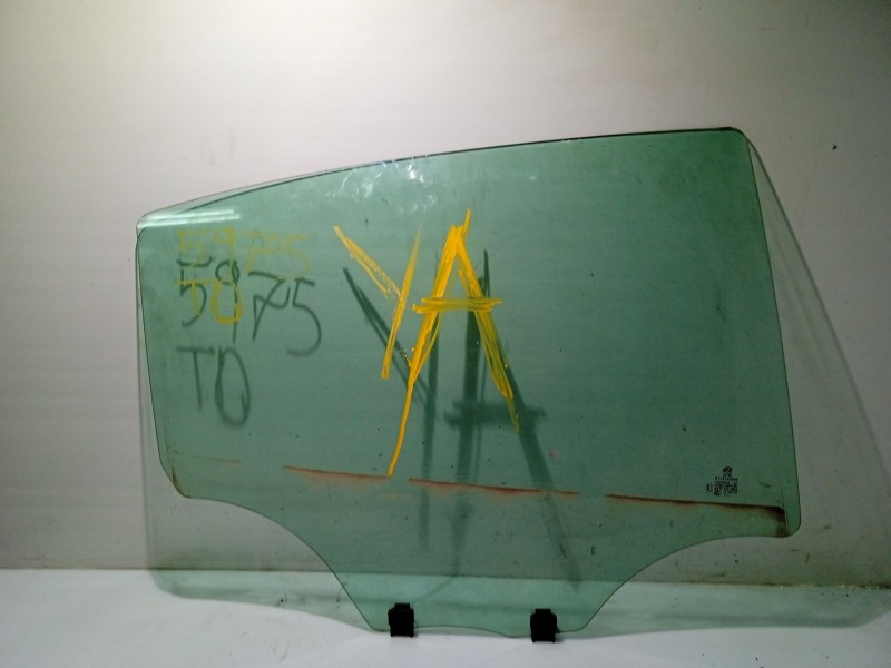 Recambio de luna trasera derecha para peugeot 208 i (ca_, cc_) 1.0 referencia OEM IAM 9673360880  