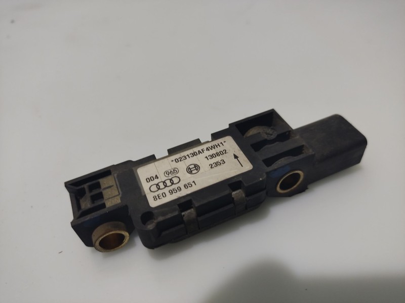 Recambio de sensor para audi a4 b6 (8e2) 2.0 referencia OEM IAM 8E0959651  