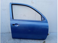 Recambio de puerta delantera derecha para nissan micra iii (k12) 1.2 16v referencia OEM IAM 80100AX130  