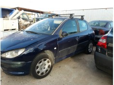 peugeot 206 berlina 1.4 hdi   |   0.98 - ... | 1998 | 68 cv / 50 kw del año 1998 2