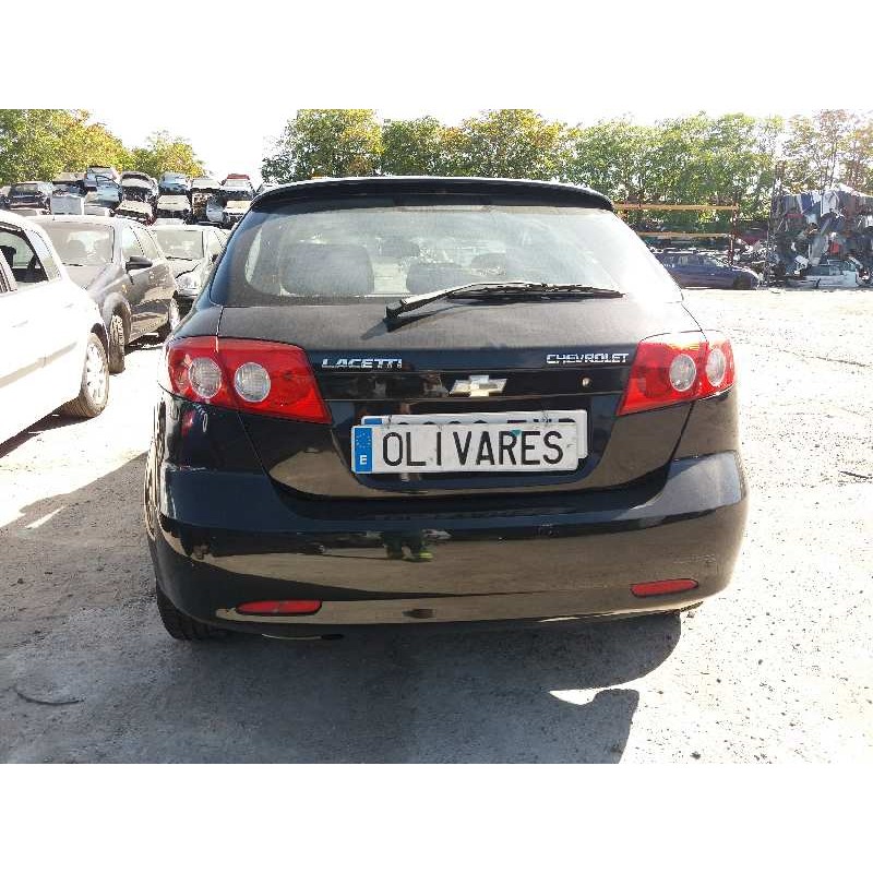 chevrolet lacetti 2.0 diesel cat   |   0.05 - ... | 2005 | 121 cv / 89 kw del año 2005
