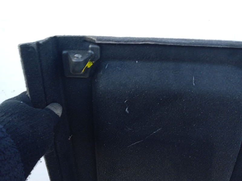 Recambio de bandeja trasera para volkswagen polo iv (9n_, 9a_) 1.9 sdi referencia OEM IAM 6Q6867769F4R6  