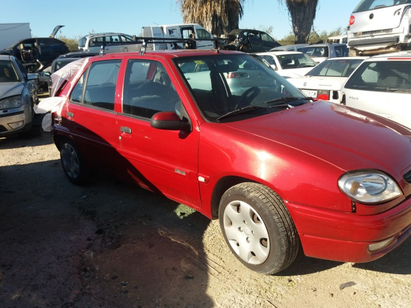 citroen saxo 1.1   |   0.99 - 0.03 | 1999 - 2003 | 60 cv / 44 kw del año 1999