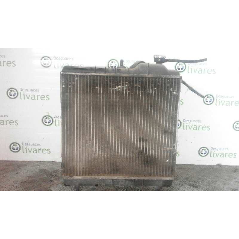 Recambio de radiador agua para hyundai atos prime (mx) gl   |   0.00 - ... | 2000 | 54 cv / 40 kw referencia OEM IAM   