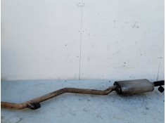 Recambio de tubo escape trasero para bmw 1 (e87) 118 d referencia OEM IAM 18307802750   2