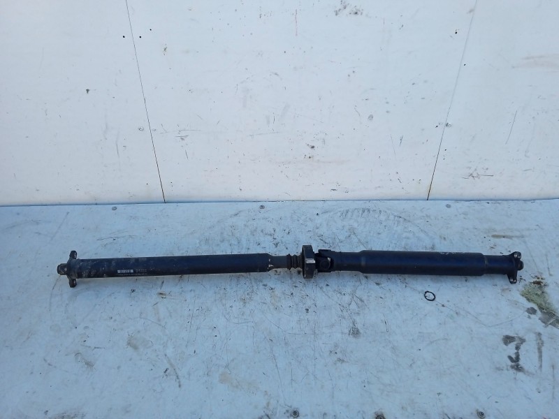 Recambio de cardan trasero para bmw 1 (e87) 118 d referencia OEM IAM 26107567953  756795303