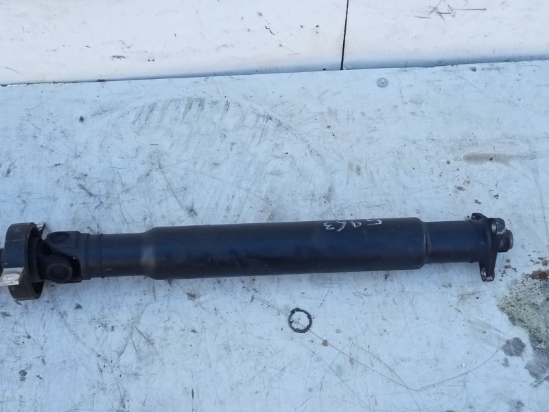 Recambio de cardan trasero para bmw 1 (e87) 118 d referencia OEM IAM 26107567953  756795303