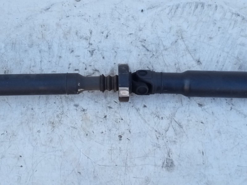 Recambio de cardan trasero para bmw 1 (e87) 118 d referencia OEM IAM 26107567953  756795303