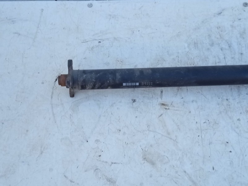 Recambio de cardan trasero para bmw 1 (e87) 118 d referencia OEM IAM 26107567953  756795303