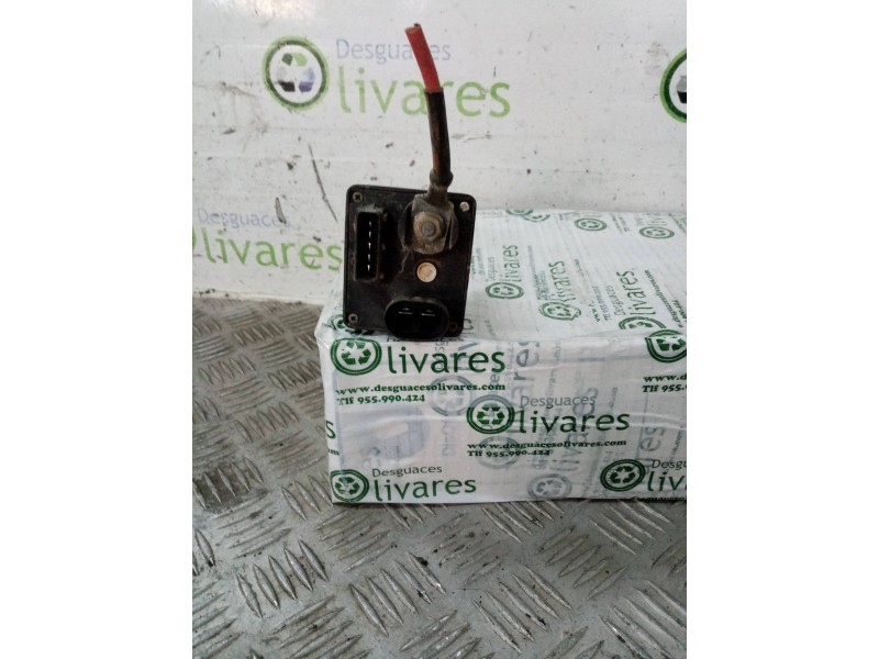 Recambio de caja precalentamiento para  referencia OEM IAM 7700866727  