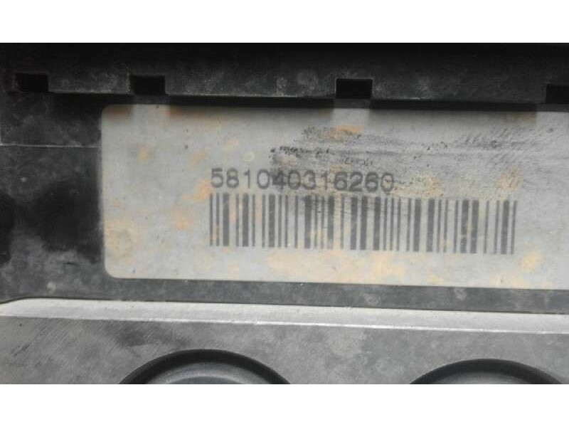 Recambio de abs para ford focus berlina (cak) ambiente   |   08.98 - 12.04 | 1998 - 2004 | 90 cv / 66 kw referencia OEM IAM 1077