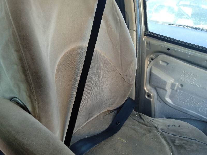Recambio de cinturon seguridad delantero izquierdo para citroën xsara picasso (n68) 1.6 referencia OEM IAM 8973L7  