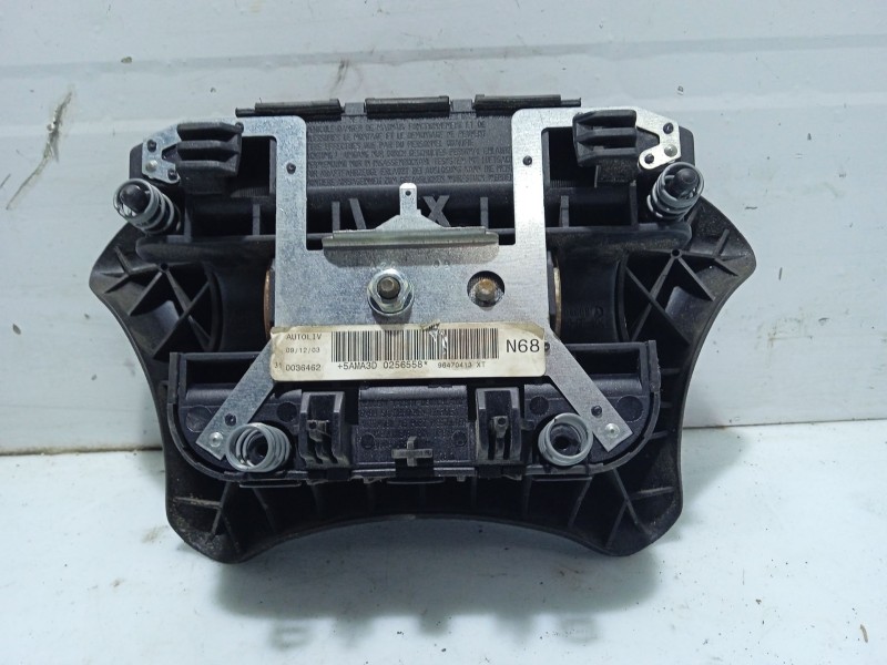 Recambio de airbag delantero izquierdo para citroën xsara picasso (n68) 1.6 referencia OEM IAM 4112FN  