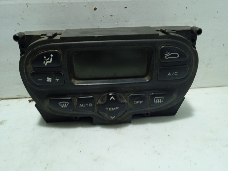 Recambio de mando calefaccion / aire acondicionado para citroën xsara picasso (n68) 1.6 referencia OEM IAM 96450543XT  