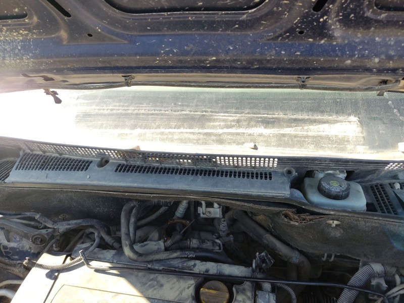 Recambio de moldura para opel meriva a monospace (x03) 1.6 (e75) referencia OEM IAM   