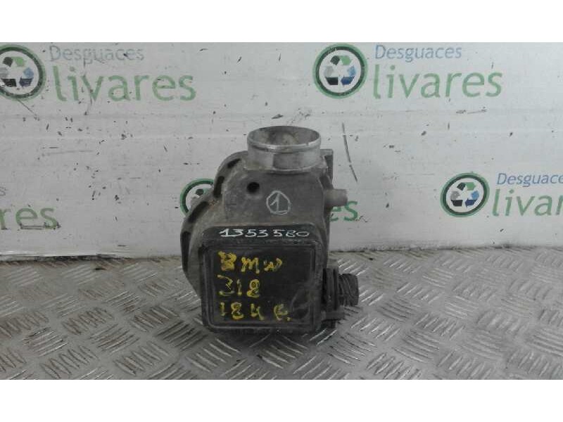 Recambio de caudalimetro para bmw serie 5 berlina (e39) 523i   |   09.95 - 12.00 | 1995 - 2000 | 170 cv / 125 kw referencia OEM  Recambio de caudalimetro para bmw serie 5 berlina (e39) 523i   |   09.95 - 12.00 | 1995 - 2000 | 170 cv / 125 kw referencia OEM