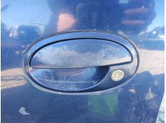 Recambio de maneta exterior delantera izquierda para opel meriva a monospace (x03) 1.6 (e75) referencia OEM IAM 9201122  