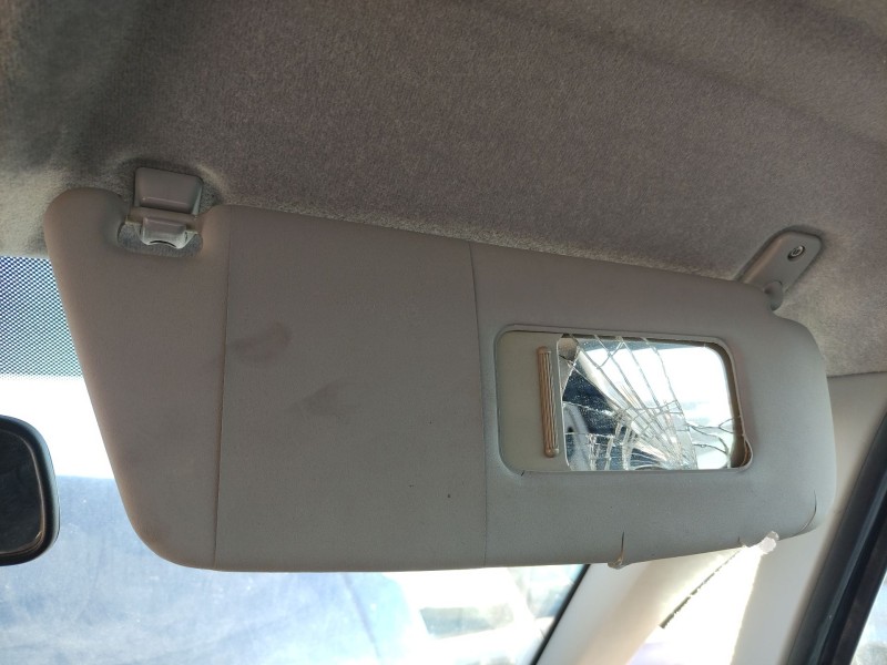 Recambio de parasol derecho para opel meriva a monospace (x03) 1.6 (e75) referencia OEM IAM 13145218  