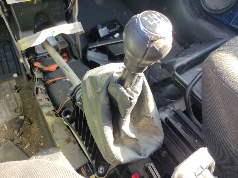 Recambio de palanca cambio para opel meriva a monospace (x03) 1.6 (e75) referencia OEM IAM 93180706  