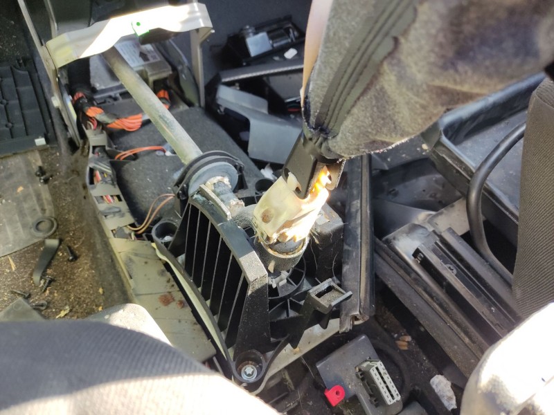 Recambio de palanca cambio para opel meriva a monospace (x03) 1.6 (e75) referencia OEM IAM 93180706  