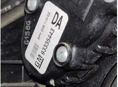 Recambio de pedal acelerador para opel meriva a monospace (x03) 1.6 (e75) referencia OEM IAM 93335443   2
