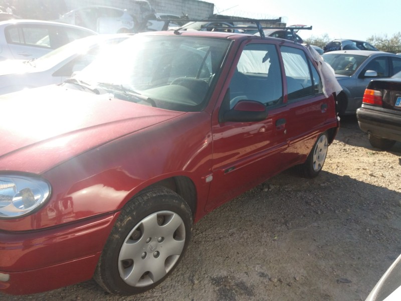 citroen saxo 1.1   |   0.99 - 0.03 | 1999 - 2003 | 60 cv / 44 kw del año 1999