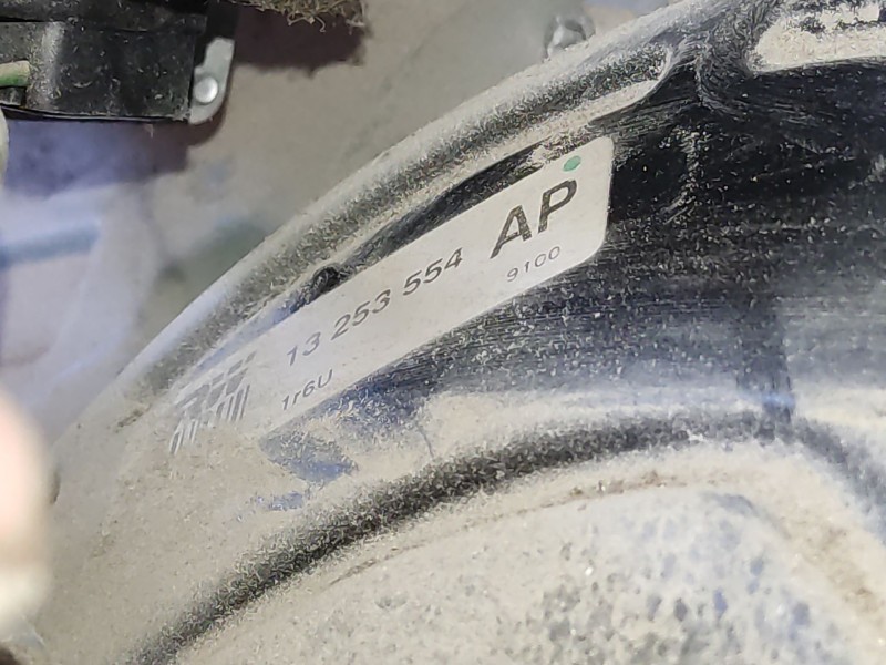 Recambio de servofreno para opel meriva a monospace (x03) 1.6 (e75) referencia OEM IAM   