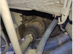 Recambio de transmision delantera izquierda para opel meriva a monospace (x03) 1.6 (e75) referencia OEM IAM 93299247   2