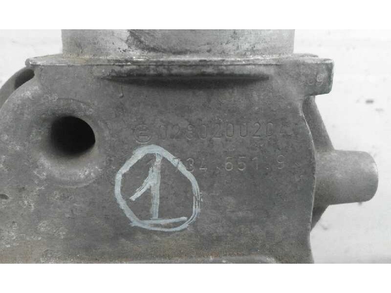 Recambio de caudalimetro para bmw serie 5 berlina (e39) 523i   |   09.95 - 12.00 | 1995 - 2000 | 170 cv / 125 kw referencia OEM  Recambio de caudalimetro para bmw serie 5 berlina (e39) 523i   |   09.95 - 12.00 | 1995 - 2000 | 170 cv / 125 kw referencia OEM