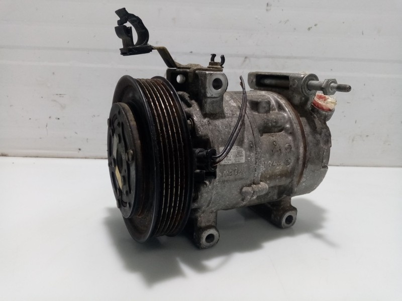 Recambio de compresor aire acondicionado para fiat stilo (192) referencia OEM IAM 46811244 ACP871000P 82D0155322A