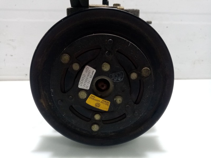 Recambio de compresor aire acondicionado para fiat stilo (192) referencia OEM IAM 46811244 ACP871000P 82D0155322A