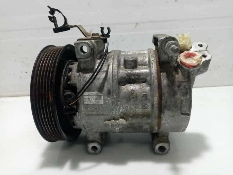 Recambio de compresor aire acondicionado para fiat stilo (192) referencia OEM IAM 46811244 ACP871000P 82D0155322A