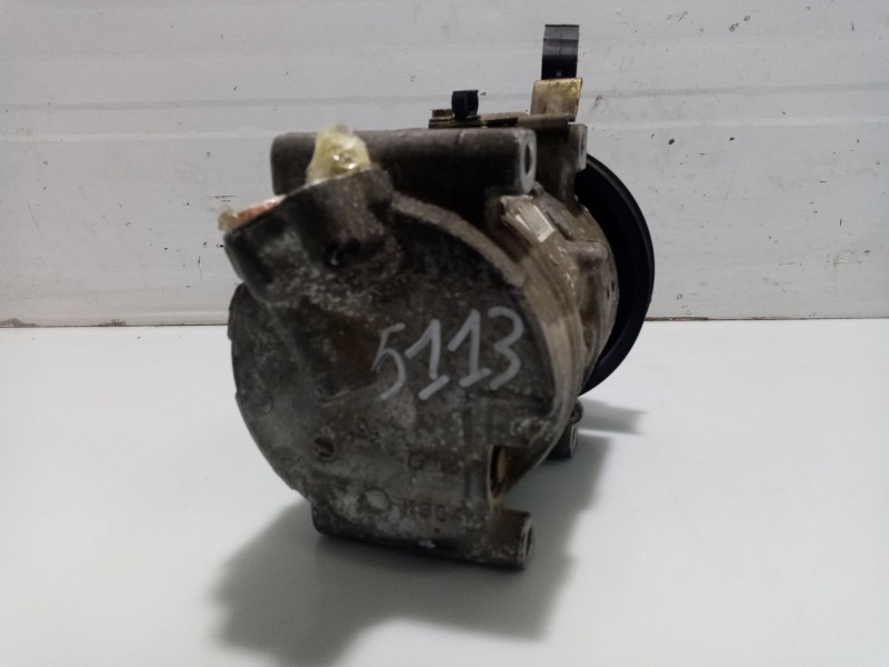 Recambio de compresor aire acondicionado para fiat stilo (192) referencia OEM IAM 46811244 ACP871000P 82D0155322A