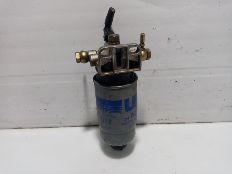Recambio de soporte filtro gasoil para fiat stilo (192) referencia OEM IAM 3000231  