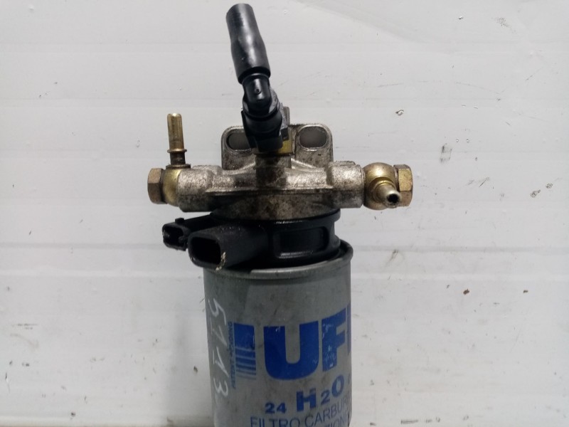 Recambio de soporte filtro gasoil para fiat stilo (192) referencia OEM IAM 3000231  