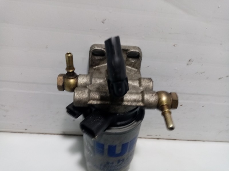 Recambio de soporte filtro gasoil para fiat stilo (192) referencia OEM IAM 3000231  