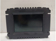 Recambio de pantalla multifuncion para opel meriva a monospace (x03) 1.6 (e75) referencia OEM IAM 13275280 28107801 